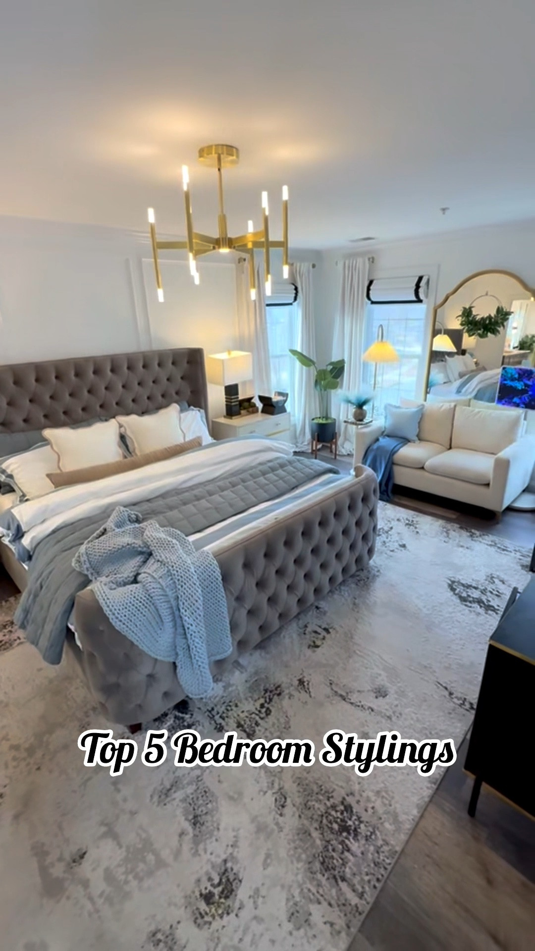 Sharing my top 5 bedroom stylings

#LTKHome #LTKSaleAlert