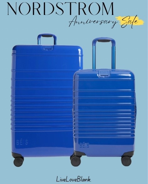 2026 NSALE
Nordstrom anniversary sale
Beis luggage

#LTKSaleAlert #LTKTravel #LTKmomlife