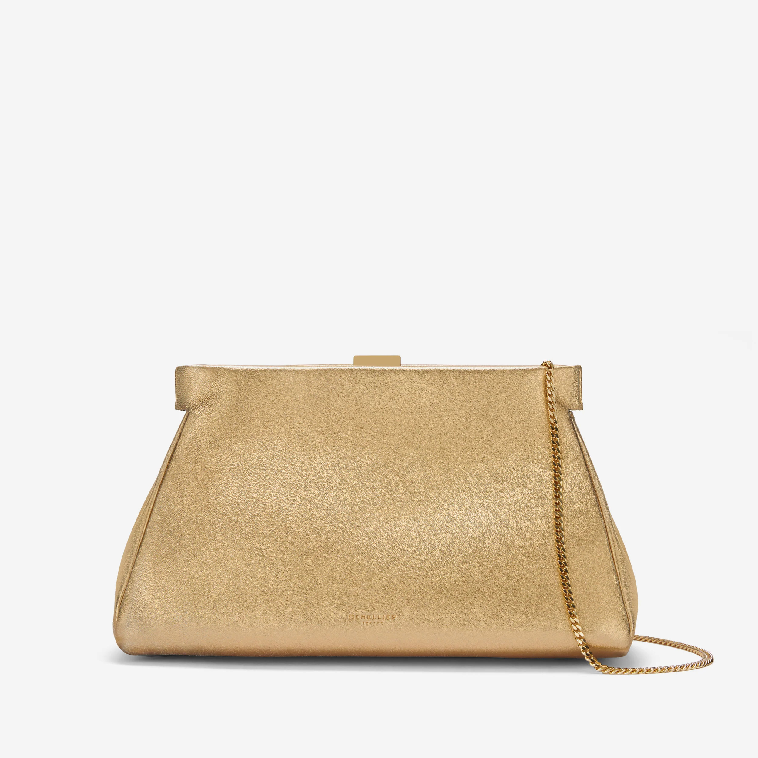 The Cannes | Gold Smooth | DeMellier | DeMellier