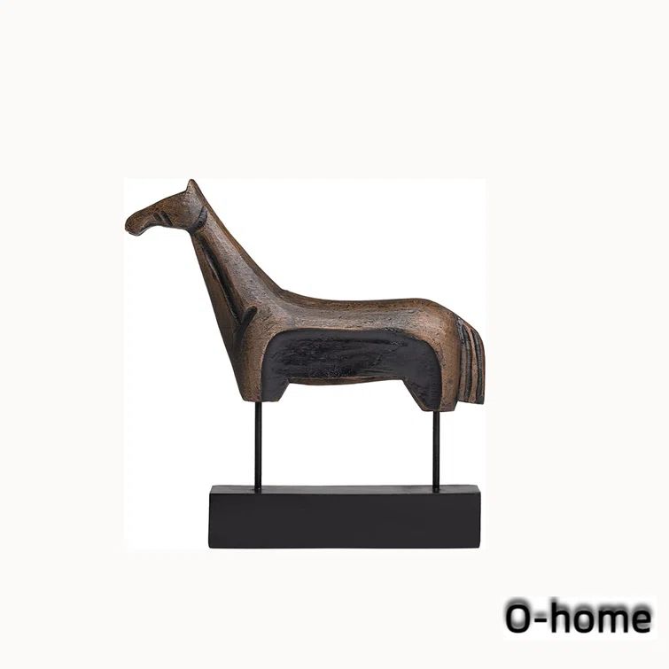 Horse Sculpture | Wayfair North America