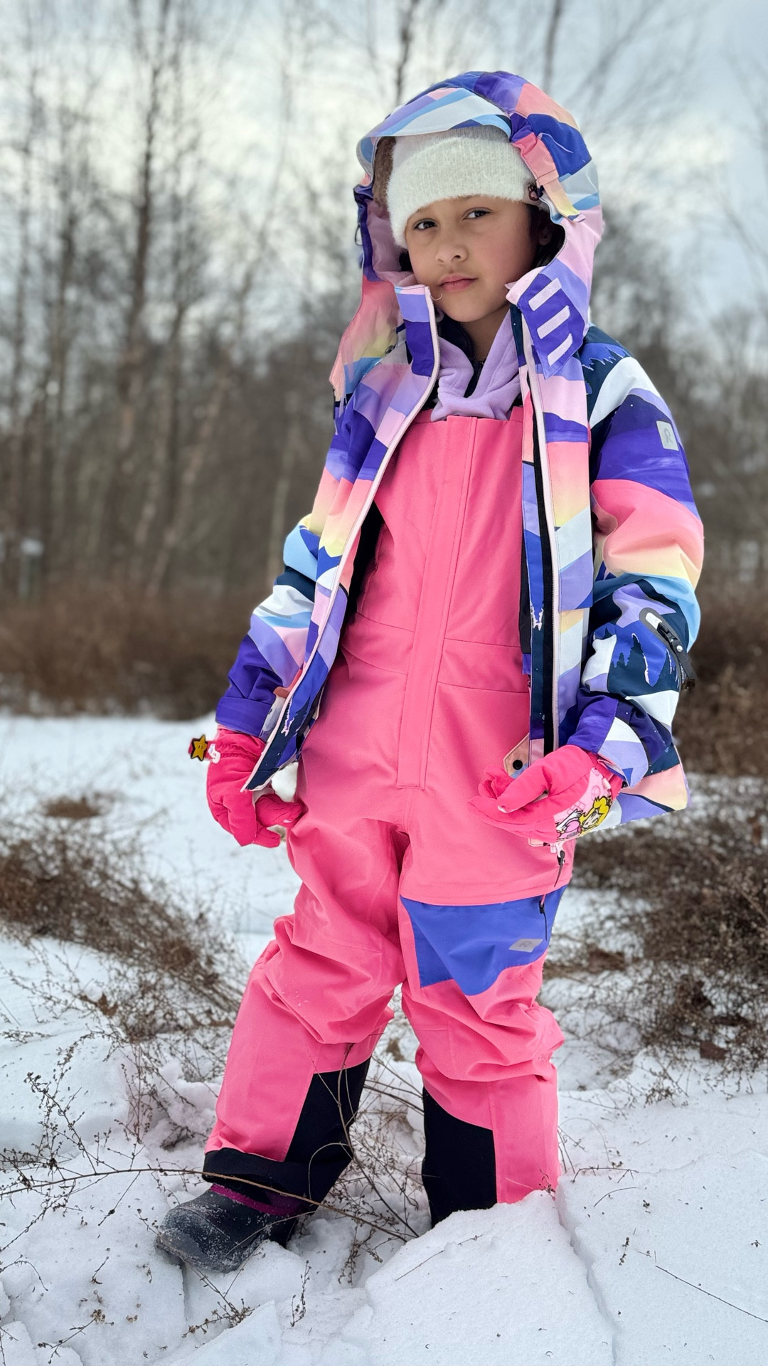 Winter gear shopping thought: will this actually keep them warm and let them move freely? #ad

Sofia spent the day sledding, getting pulled through the snow, and playing nonstop, all while staying cozy in her  Reima Posio Breezy Violet Jacket paired with the Soft Coral Vuonelo Pants.

Reima is a premium Finnish kidswear brand that designs functional apparel to help kids play, learn, and explore the outdoors. Their clothing is made for kids ages 0 to 14, with technical, durable, and weather-ready pieces built for real movement, whether on the slopes or ruling the sledding hill.

This is the kind of winter gear that survives real snow days, not just cute photos.

Check out the full Reima ski collection.


#reima


#LTKActive #LTKKids #LTKdayinmylife
