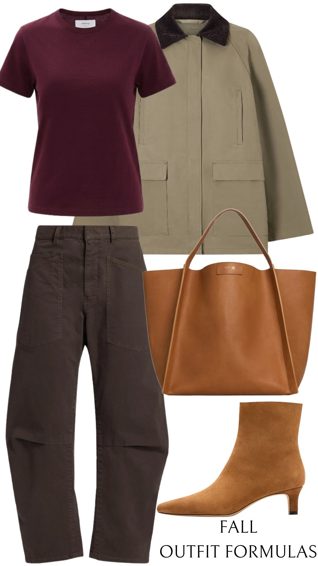 Fall formulas to build off of 🍁 Tee + pant + layer + booties

#LTKootd #LTKgrwm #LTKSeasonal