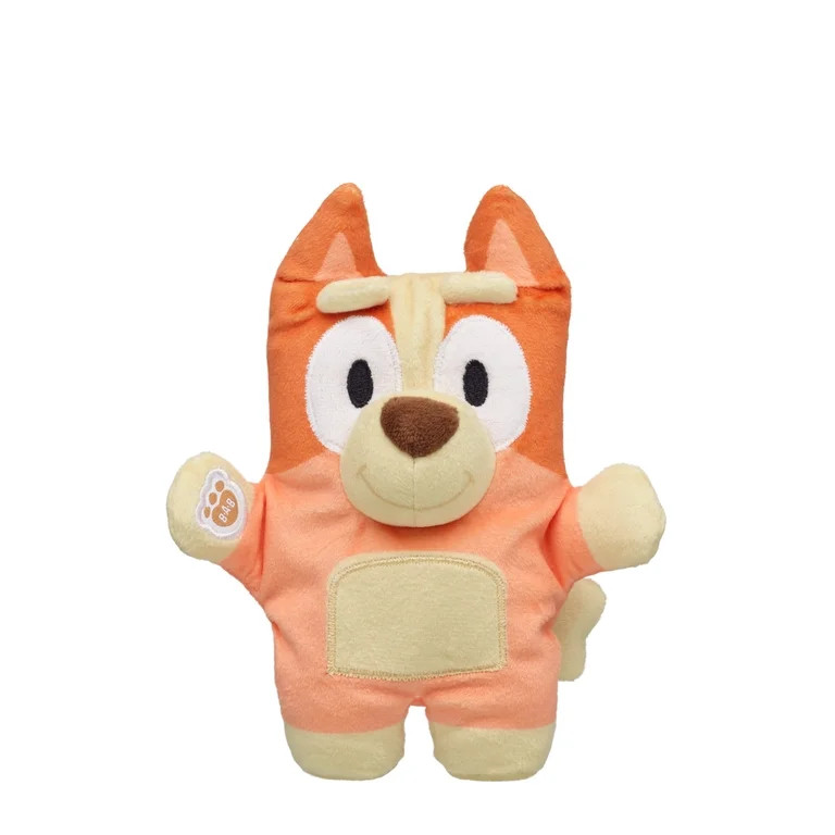 Build-A-Bear Mini Beans® 7-inch Bingo Plush Toy | Walmart (US)