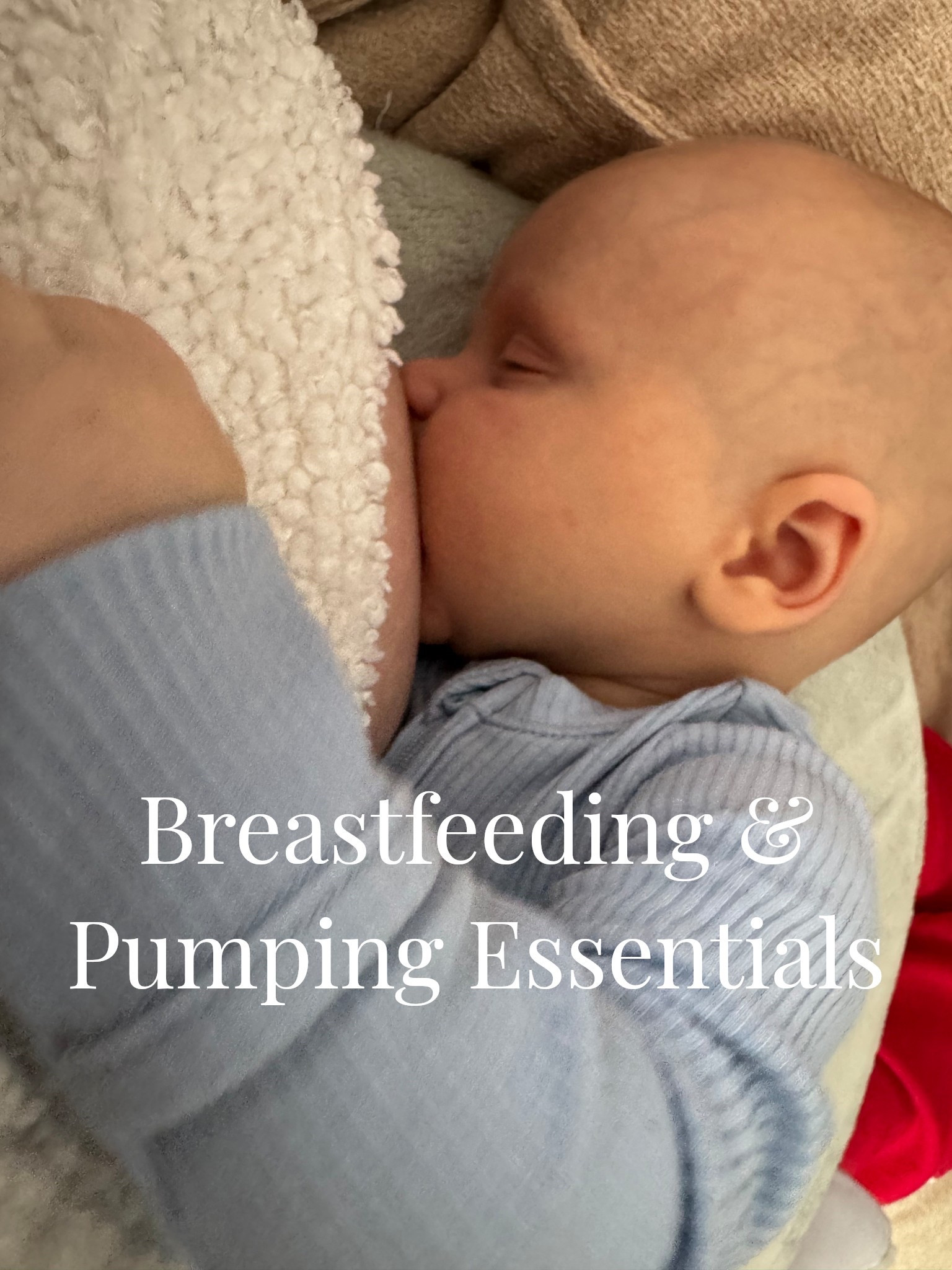 Breastfeeding and Pumping Essentials!

#LTKmomlife #LTKBump #LTKBaby