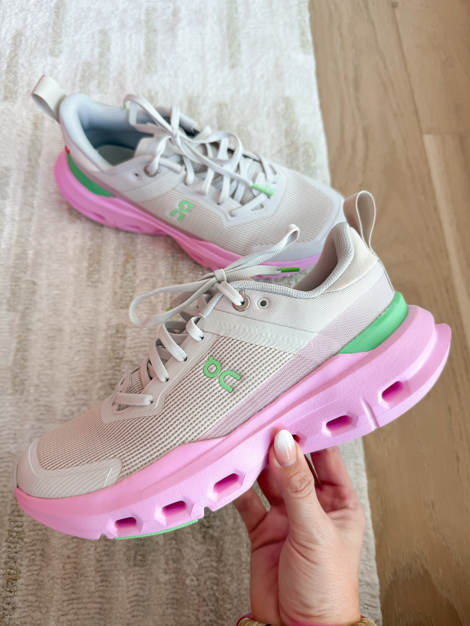 Love these spring on clouds! 

#LTKootd #LTKfitnessgoals #LTKmomlife