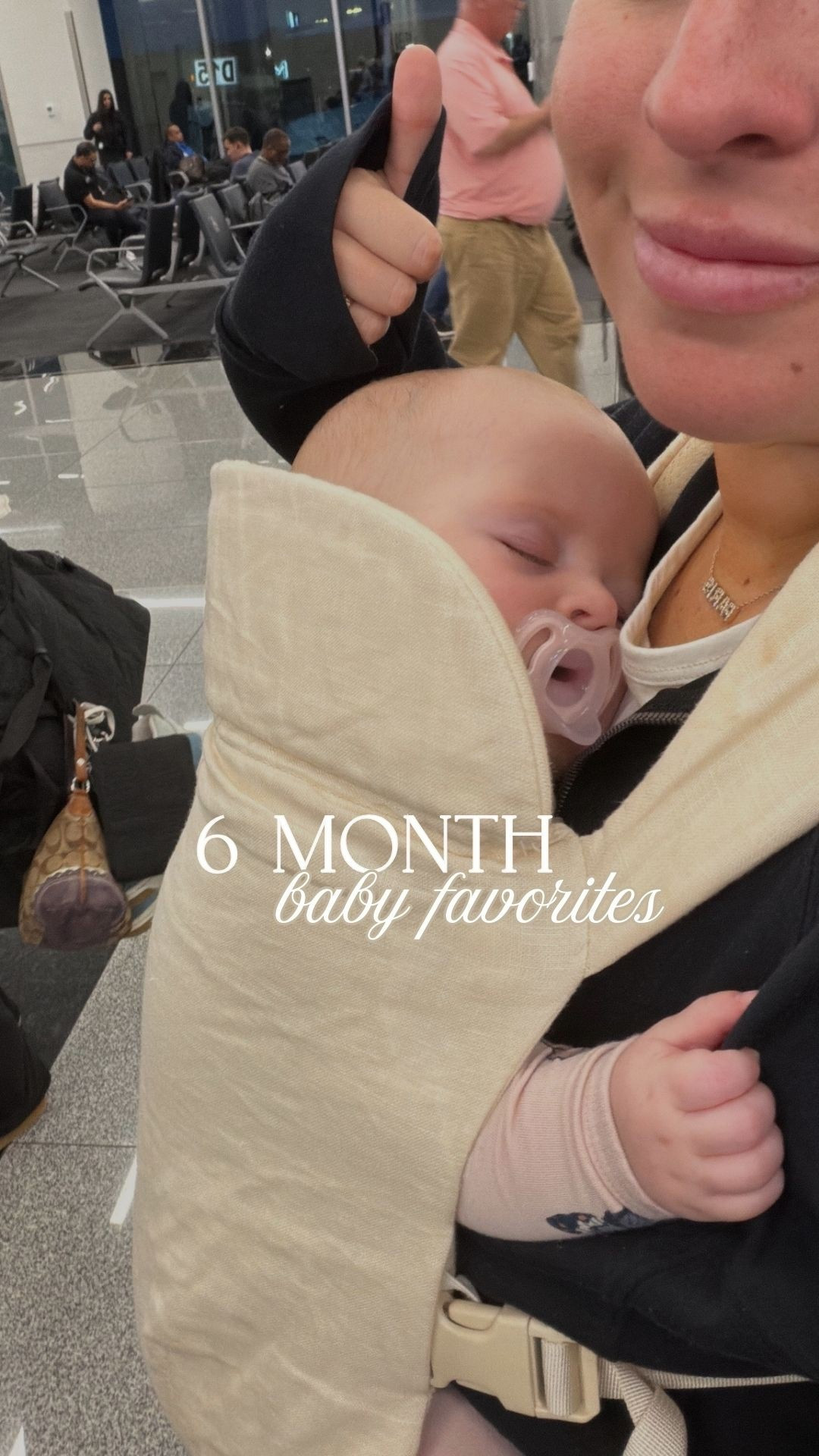 6 month baby faves! 

#LTKBaby