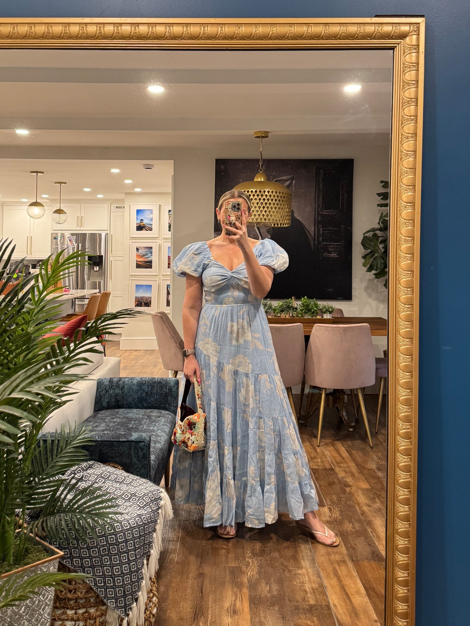 Finally found this dress in this color! Wearing a large! Linked a bunch of prints and colors! 

 

#LTKSeasonal #LTKMidsize #LTKStyleTip