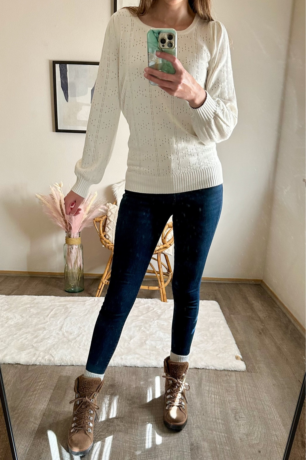 Wore this for a cooler morning zoo trip with friends. Fall/winter is the best for cozy boot socks with boots. Sadly, these Marc Fisher boots are no longer in stock but I have attached a couple similar styles. 🤍

Follow @jenniferxherron for more inspiration ✨

#LTKfindsunder100 #LTKstyletip #LTKfindsunder50