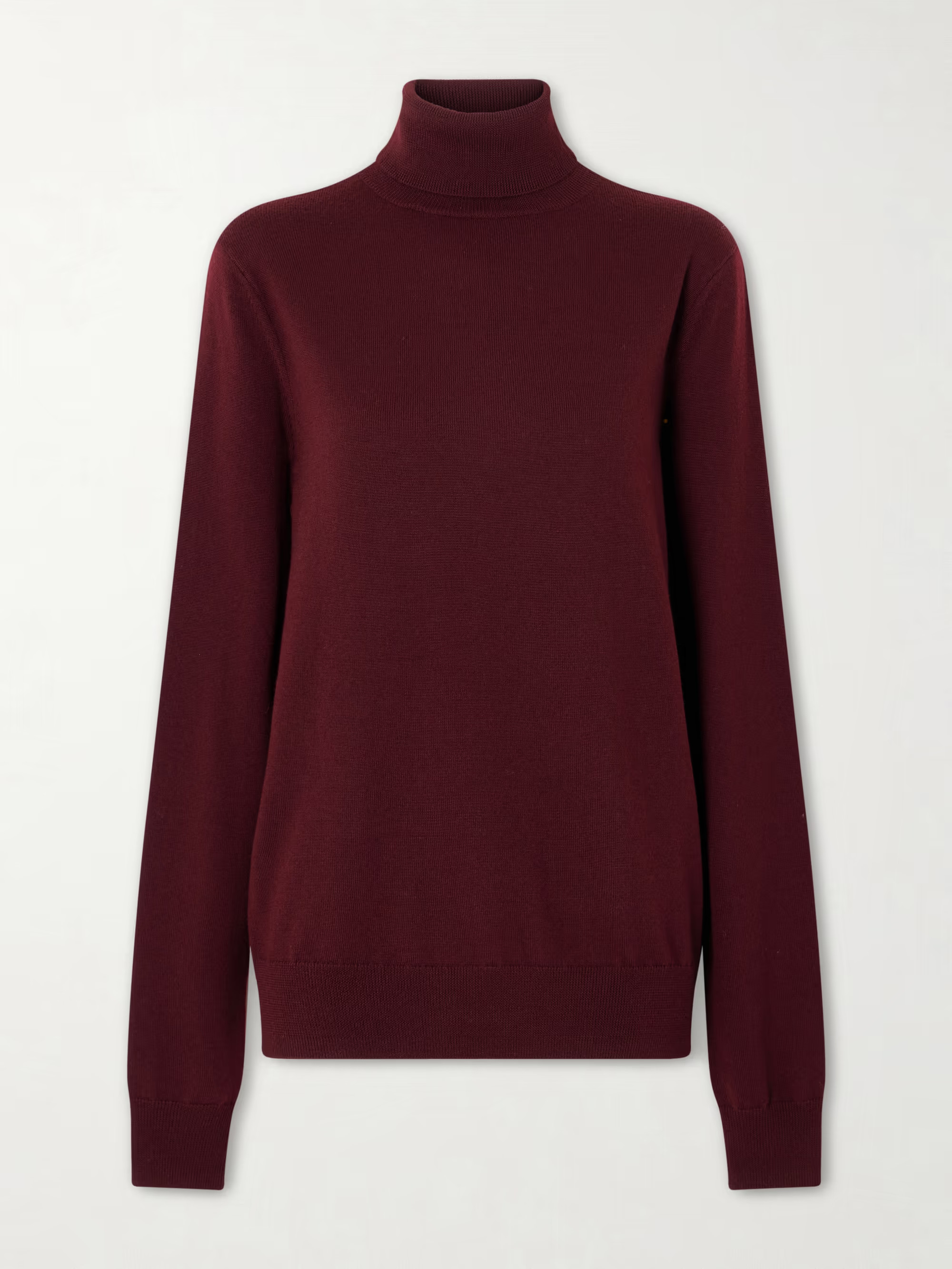 Eve wool turtleneck sweater | NET-A-PORTER (UK & EU)