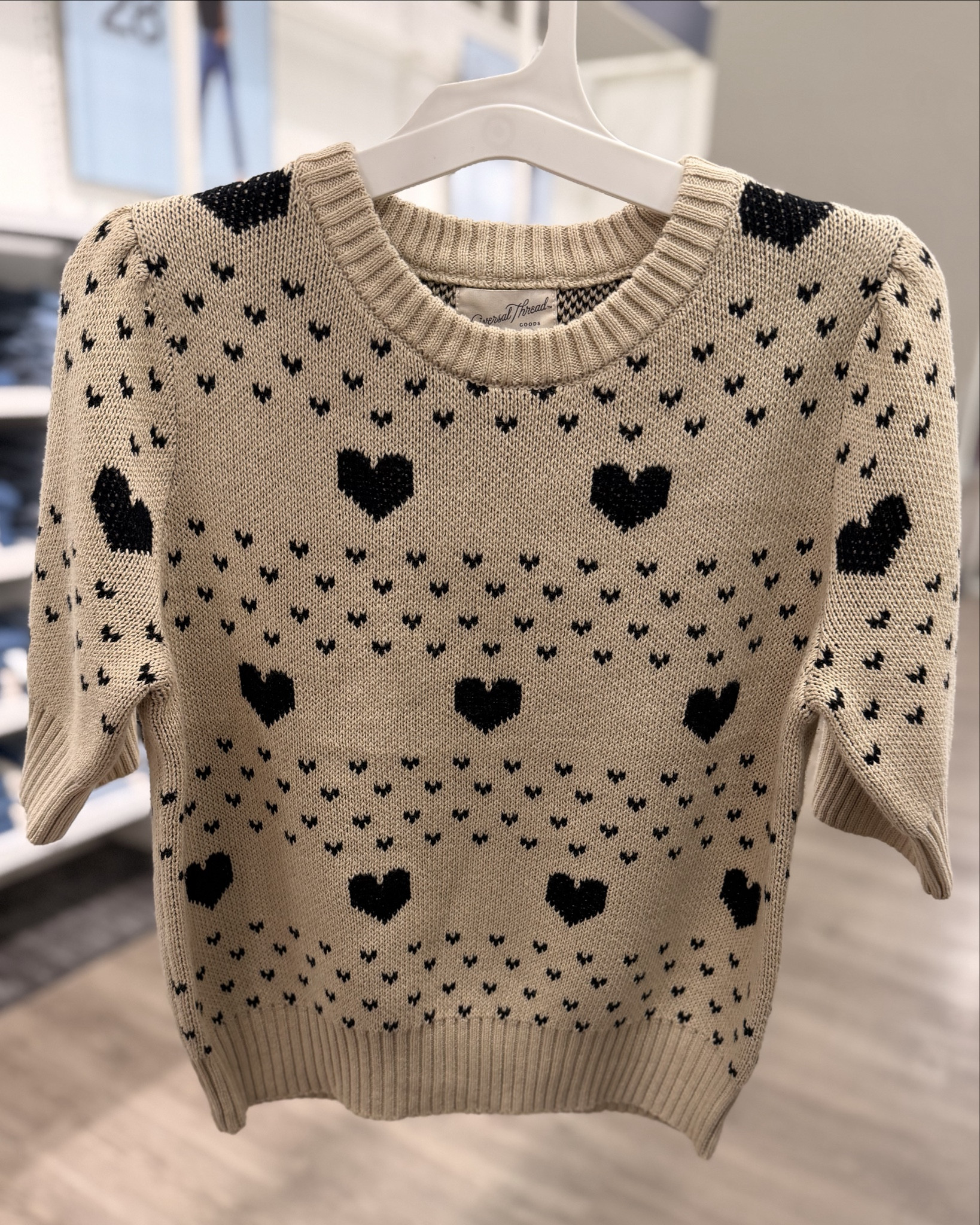 Cute and Casual that’s giving Valentine’s Vibes ❤️

#LTKootd #LTKSeasonal