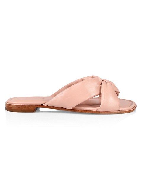 Fairy Padded Leather Sandals | Saks Fifth Avenue