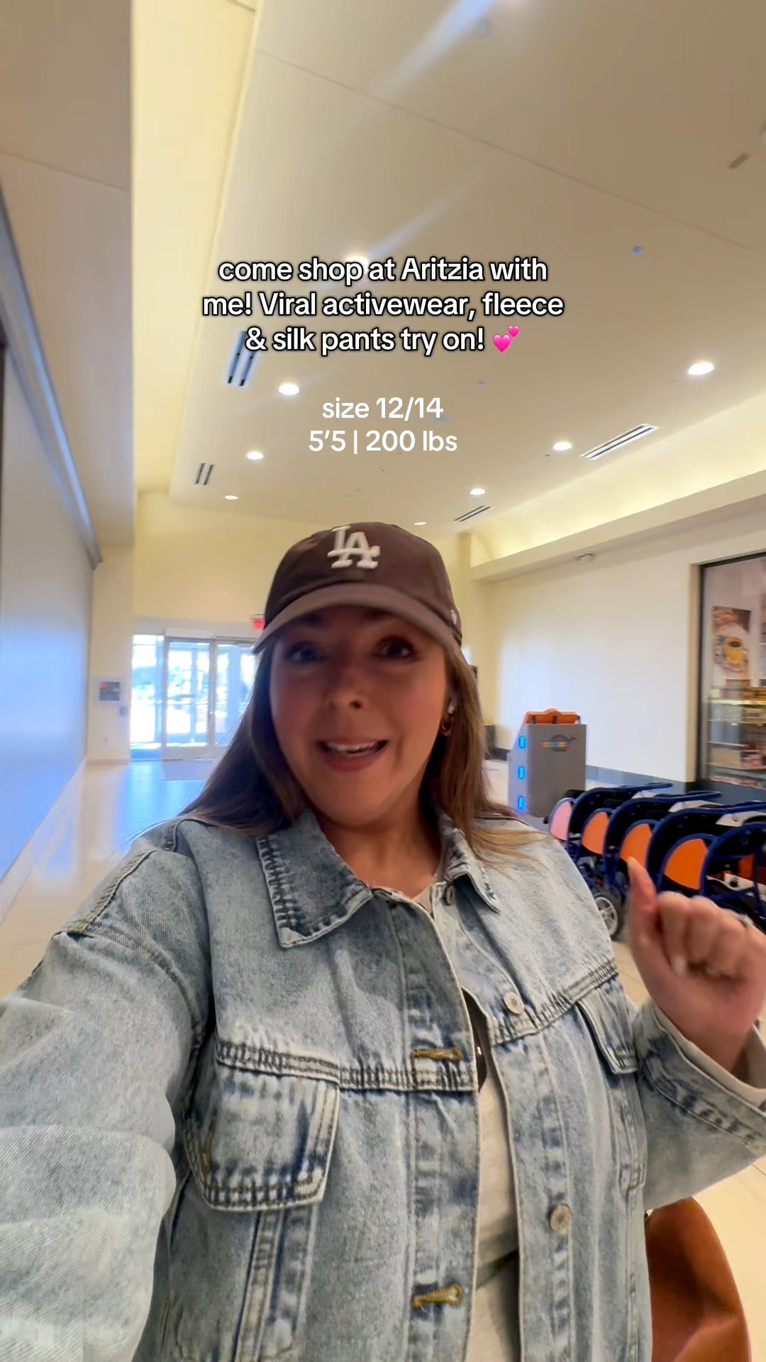 #LTKvlog #LTKootd #LTKMidsize