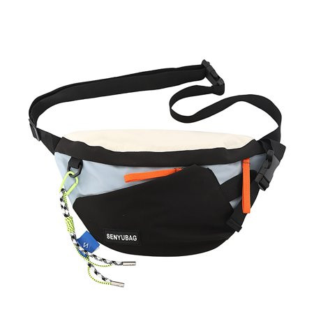 qipaqil Men And Women Fashion Trend Capacity Messenger Bag Simple Casual Camping Bag Shoulder Bags S | Walmart (US)