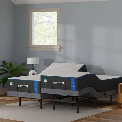 Nectar Adjustable Bed Frame | Nectar Sleep