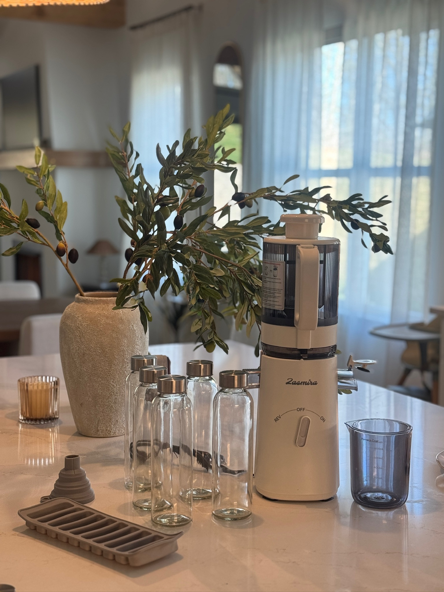 Juicing set up from Amazon!  

 #LTKHome