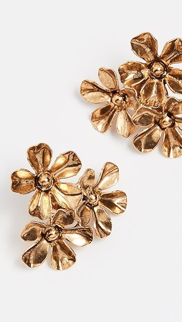 Danni Stud Earrings | Shopbop