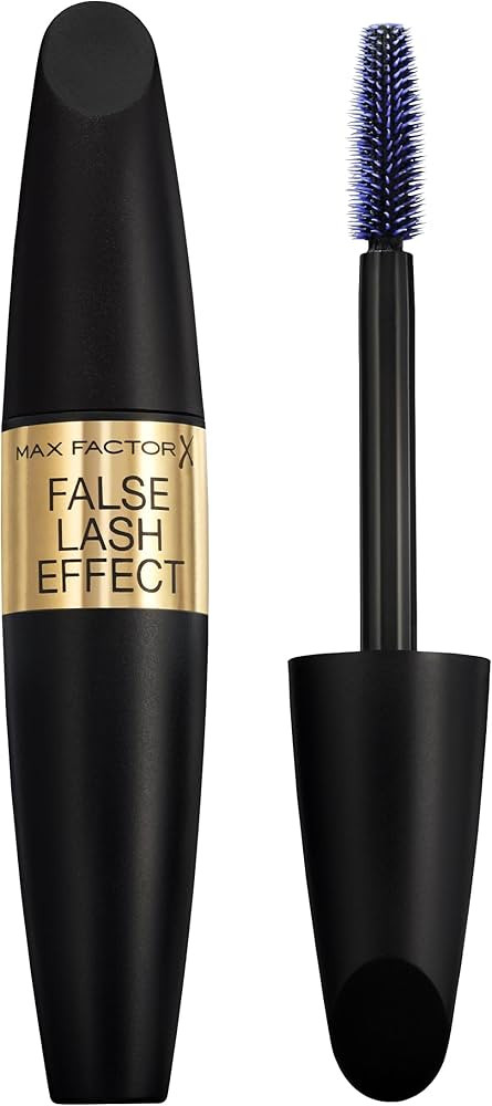MAX FACTOR - False Lash Effect Mascara - Volumising Formula, Pro-Vitamin B5, Clump-Free, Flake-Fr... | Amazon (UK)