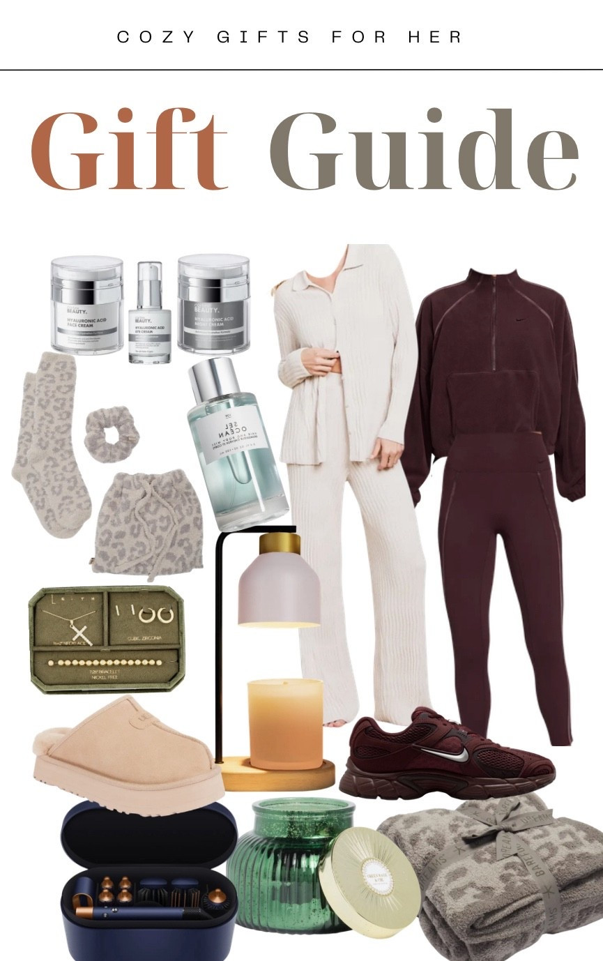 Nordstrom rack gift guide — cozy gifts for her her under $100! 

#nordstromrack #giftsforher #giftguideforher #cozygiftsforher #cozygifts #nordstromrack #nordstromfinds #giftsunder100 #barefootdreams #cozysocks #beautygiftsets #ugg #uggslippers #cozywear #bodyspray #affordablefinds #nikesneakers #dysonhair #candles #holidaygifts 

#LTKHoliday #LTKFindsUnder100 #LTKGiftGuide