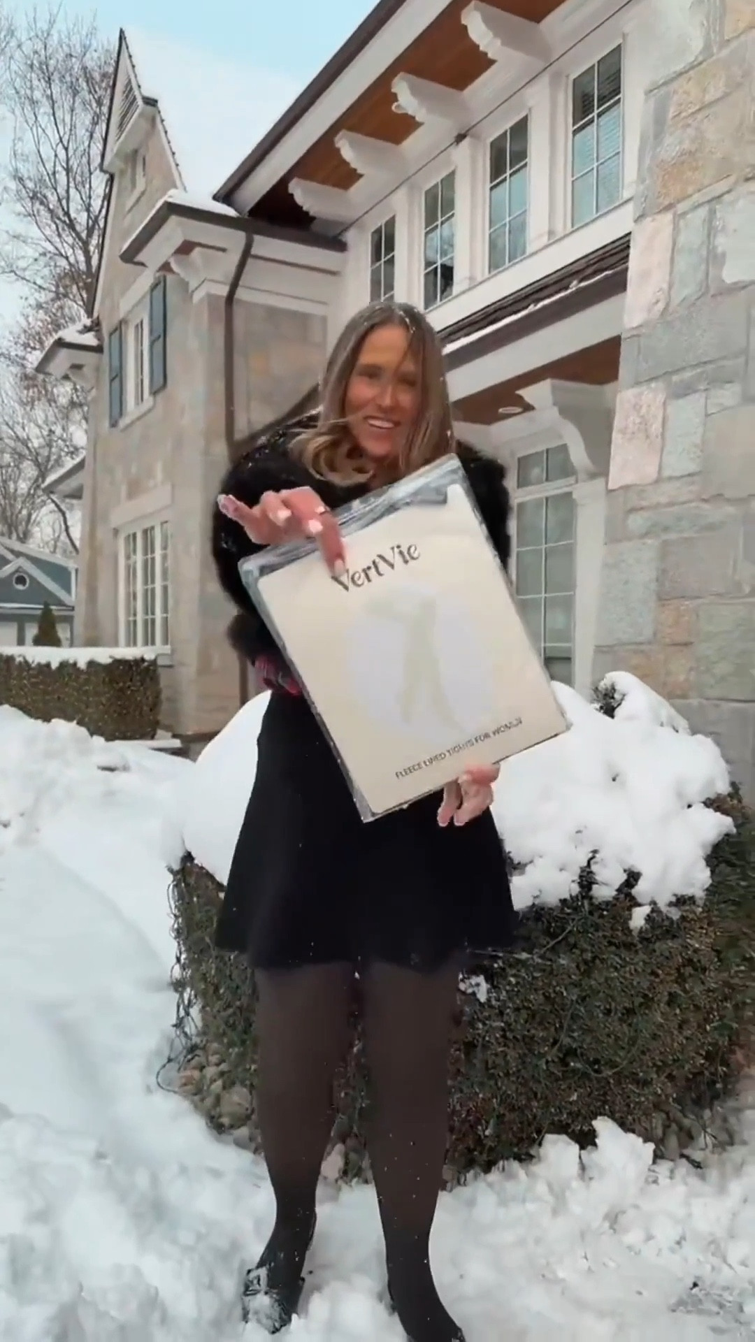 You won’t have to worry about putting away your skirts and dresses this year. Stay warm by adding these fleece leggings to your outfit and stay stylish all throughout the winter months! You can grab them now from Amazon for under $30!

#LTKOver40 #LTKFindsUnder50 #LTKSeasonal