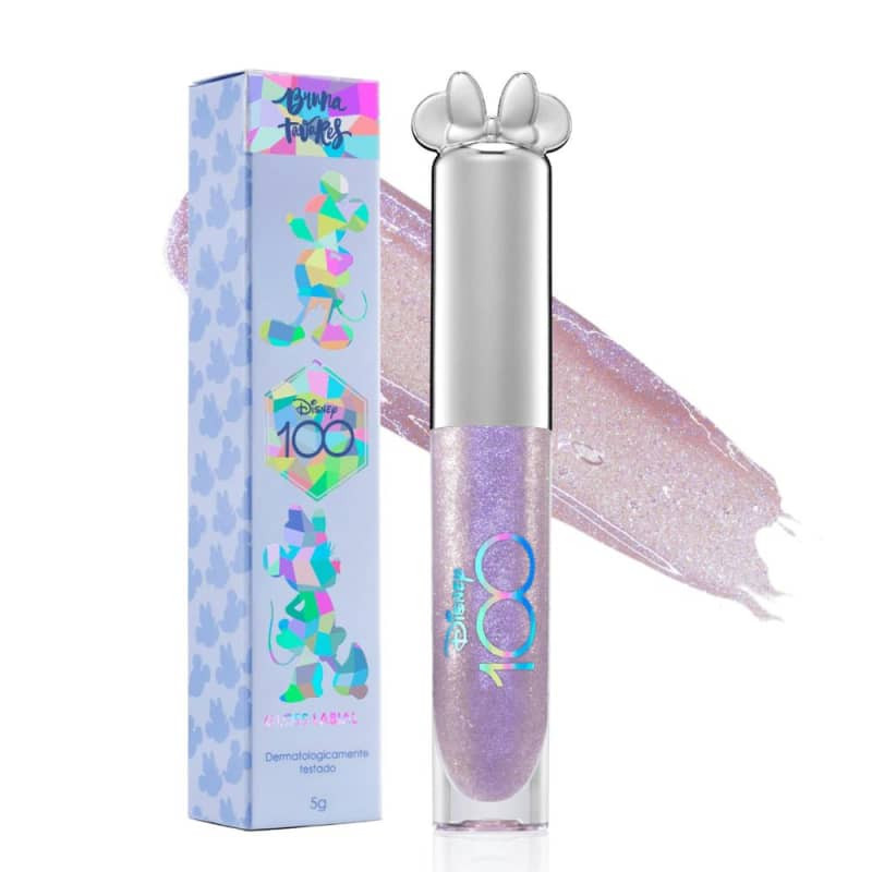 Gloss Labial Fantasyland Disney 100 Bruna Tavares 5g | Beleza Na Web (BR)