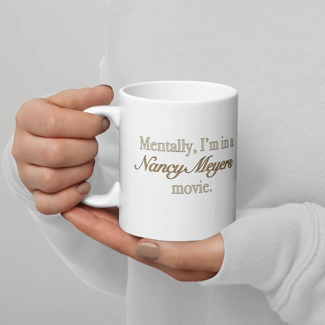 Nancy Mug - Etsy | Etsy (US)
