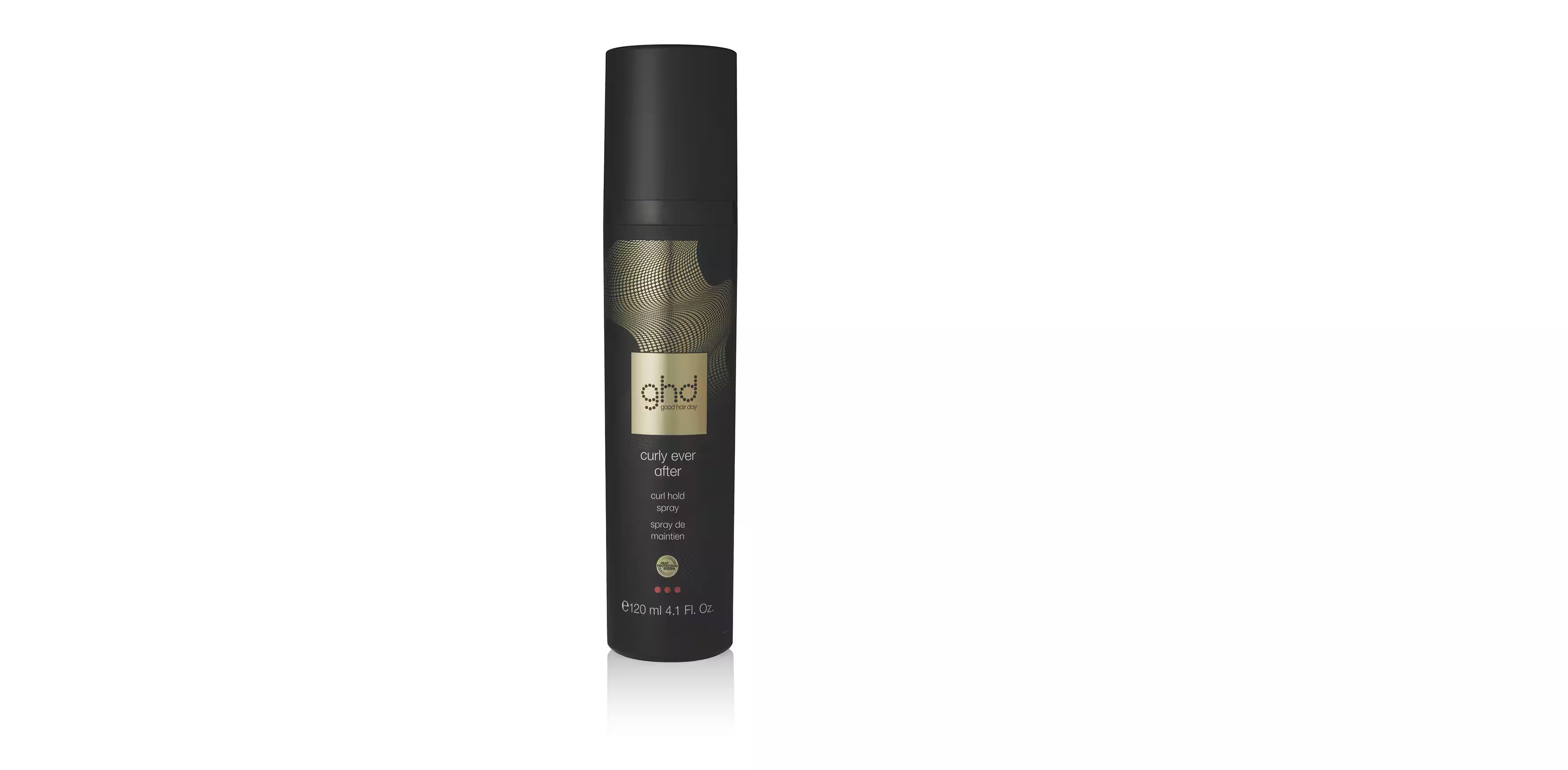 GHD CURLY EVER AFTER - CURL HOLD SPRAY | ghd (UK)
