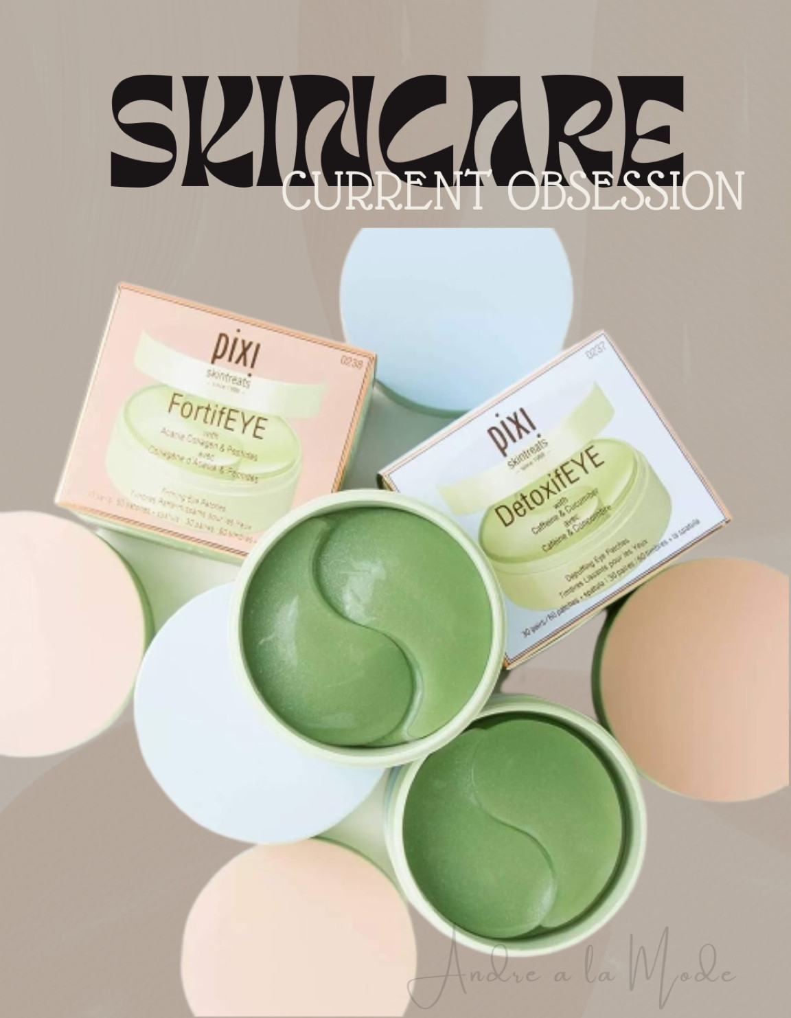 skincare | PIXI eye patches have been a game changer for me

#LTKunder50 #LTKbeauty