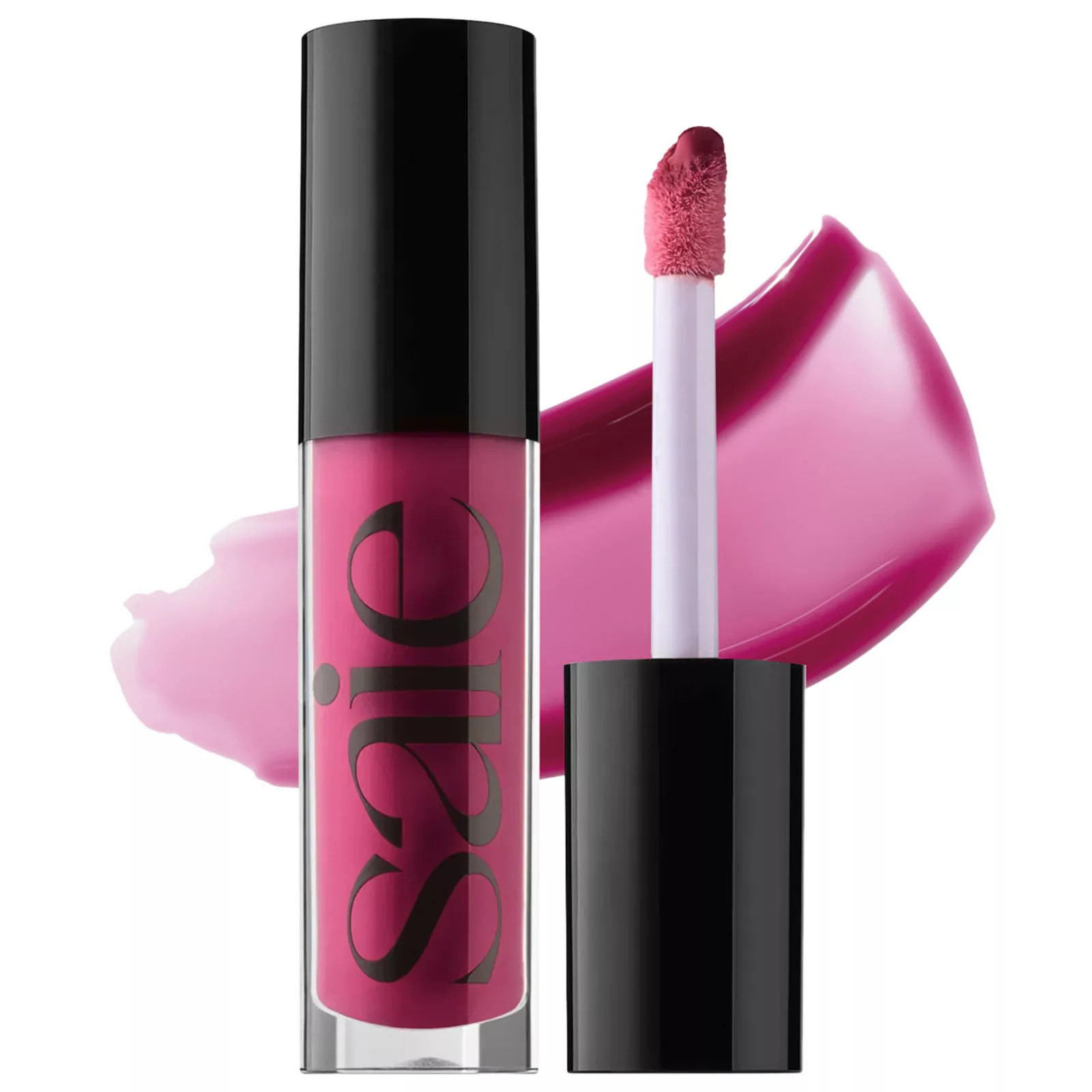 Saie Glossybounce High-Shine Hydrating Lip Gloss Oil, Size: .17Oz, Dream | Kohl's