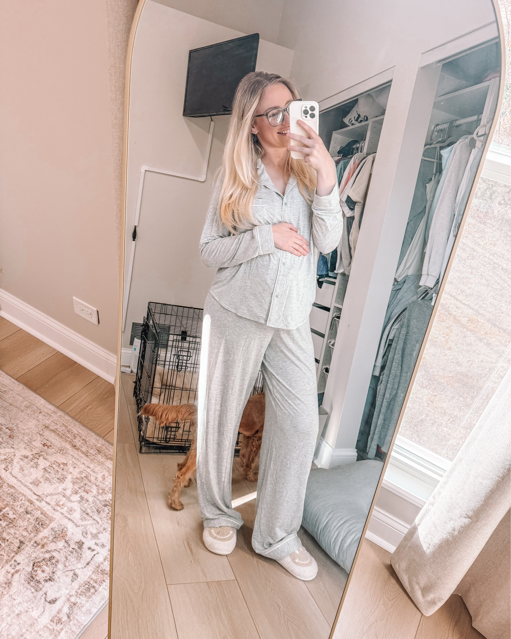 I will be living in these all holiday season ❄️ #gap #pajamas

#LTKTall #LTKSaleAlert #LTKHoliday