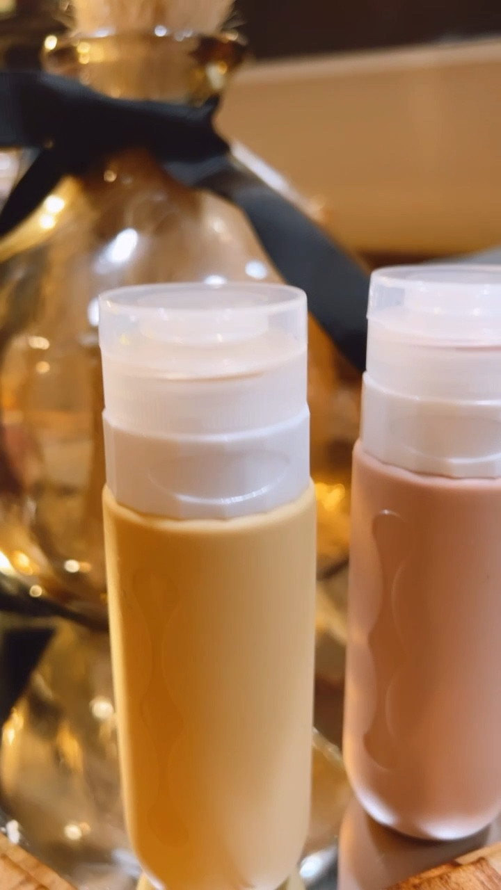 Gemice Travel Bottles for Toiletries Tsa Approved Travel 3oz Size 

#LTKitbag #LTKtravel #LTKstyletip