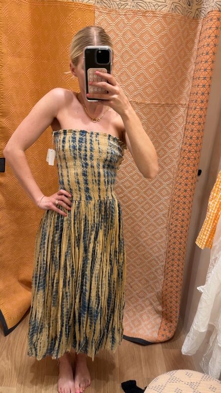 The perfect summer skirt that can also wear worn as a dress from free people 🤩 

#LTKSeasonal #LTKStyleTip