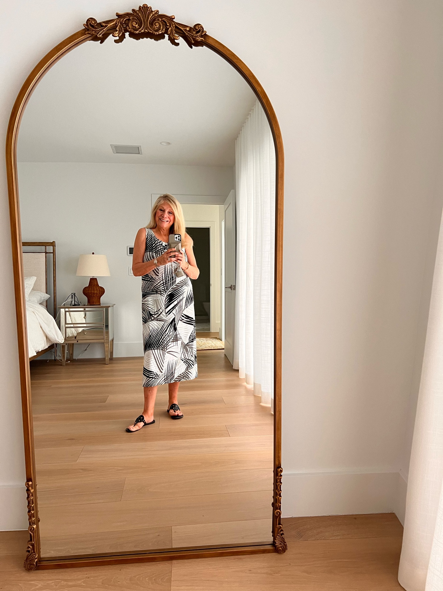 Floor Mirrors are the rage in home decorating.

#LTKShoeCrush #LTKHome #LTKSeasonal