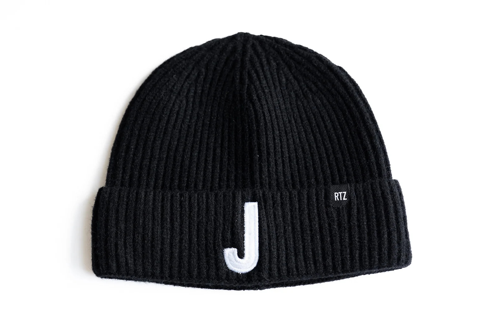 Letter Beanie | Rey to Z