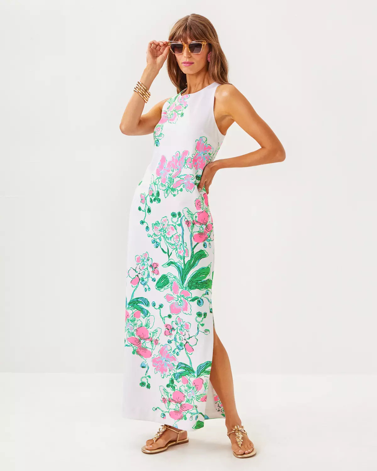 Melodie Maxi Dress | Lilly Pulitzer