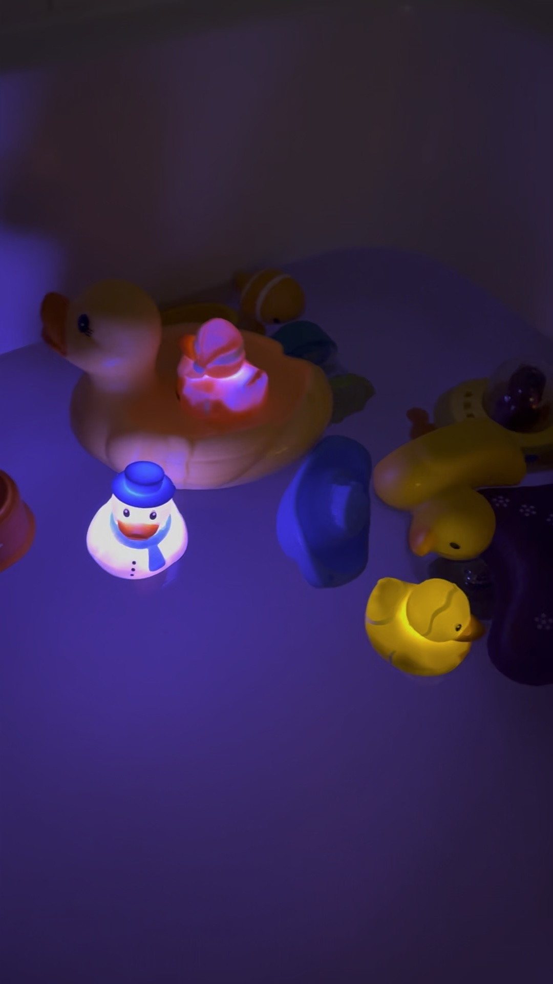 What a cool present for our baby girl!  She loved her light up ducks!  They automatically light up when they hit the water.  So fun! 

Toddler gifts • baby gifts • gift guide • Birthday present 

#LTKbaby #LTKGiftGuide #LTKkids