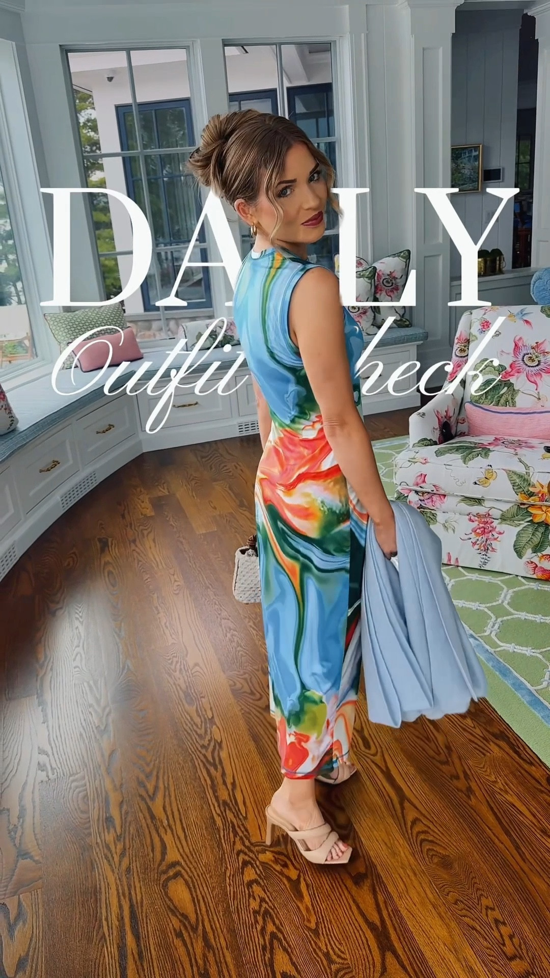 The most comfortable, colorful dress for summer! The stretch!! I had to buy her from RentTheRunway, but I have no regrets. #summerdresses #dress

#LTKSeasonal #LTKParties #LTKWedding