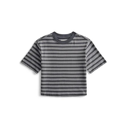 Weekend Academy Boys Heavyweight Tee, Sizes XS-XXL | Walmart (US)
