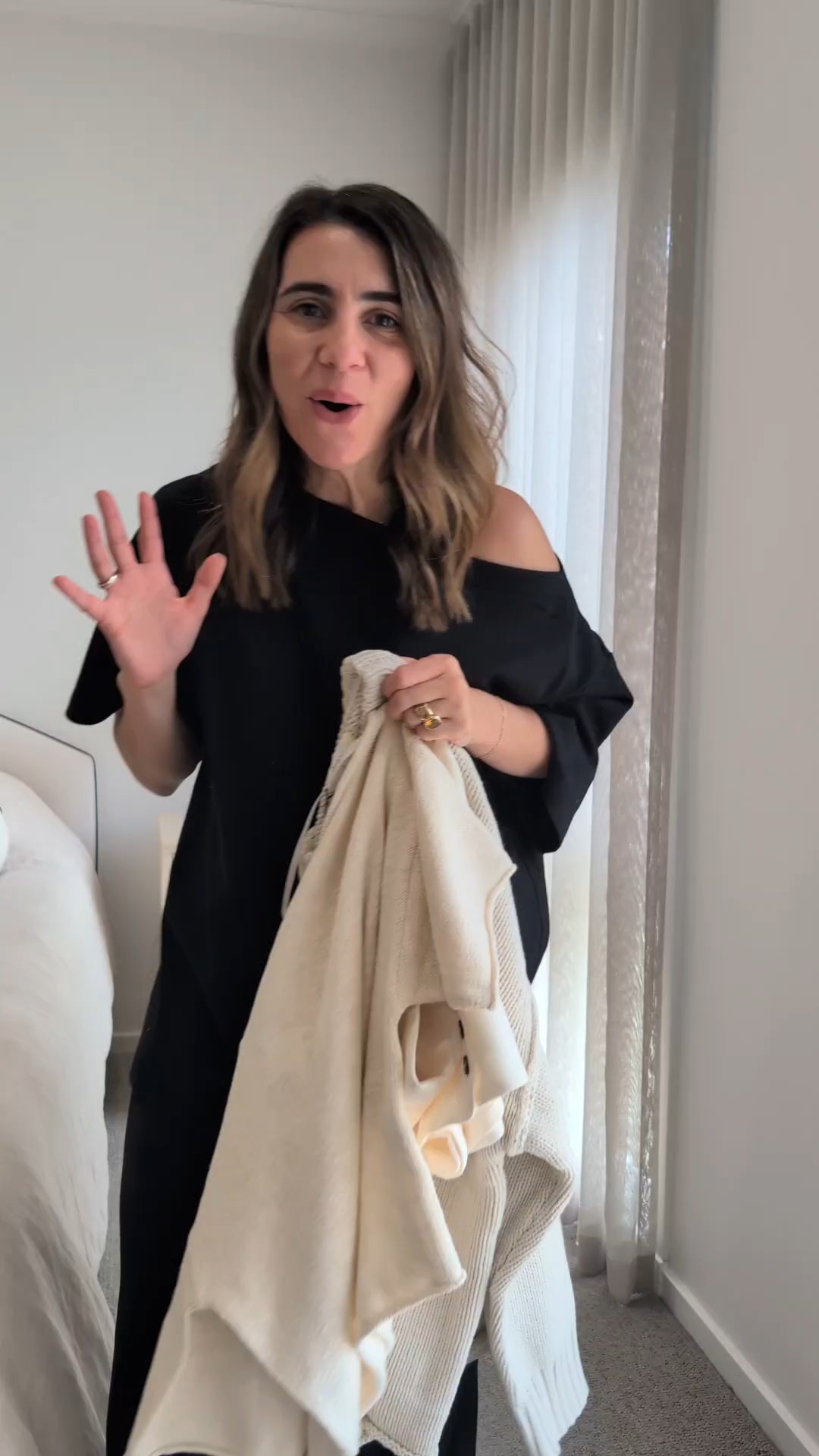 Dissh AW25 picks.Obsessed with the entire collectionWearing a 10 in the skirtWearing a Small in the knits#dissh #aw25 

#LTKaustralia #LTKstyletip