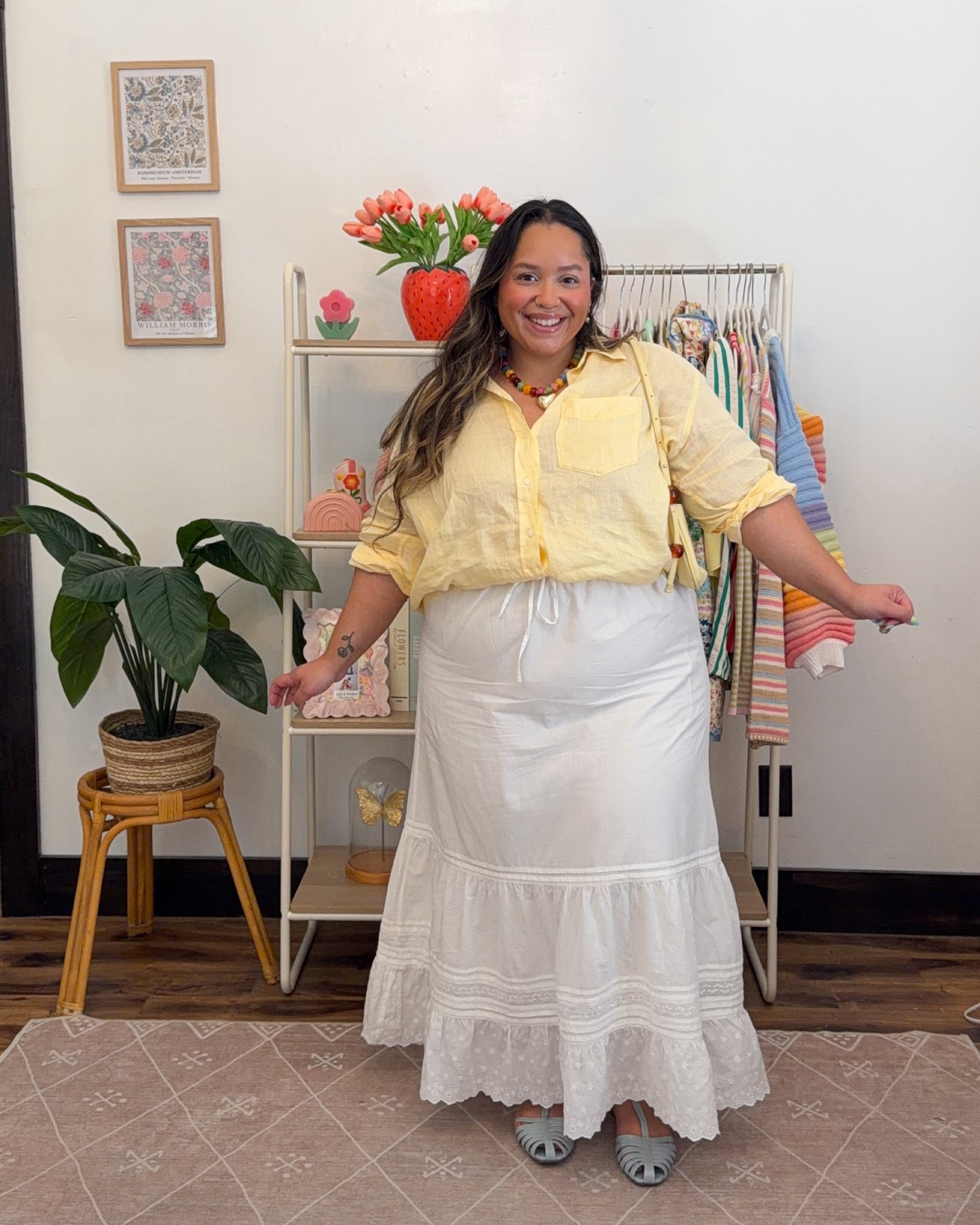 Spring brunch date with the girlies outfit 

#LTKPetite #LTKSaleAlert #LTKPlusSize