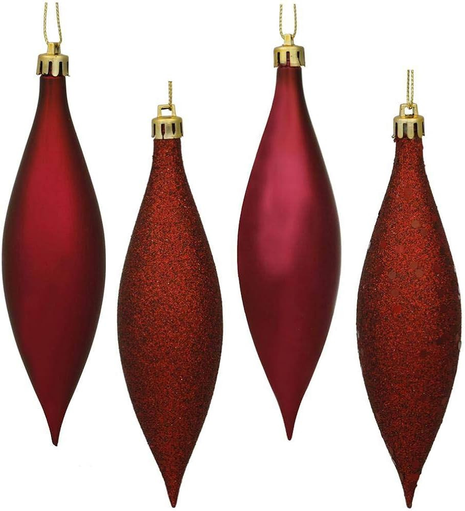Celebrations Christmas Ornament Red/White Foam/Plastic 1 pk | Amazon (US)