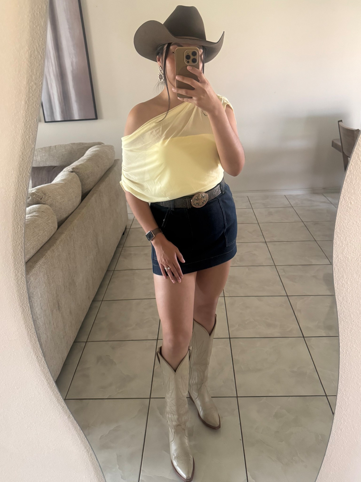 Western in the summer ✨

#LTKgrwm #LTKootd #LTKTall