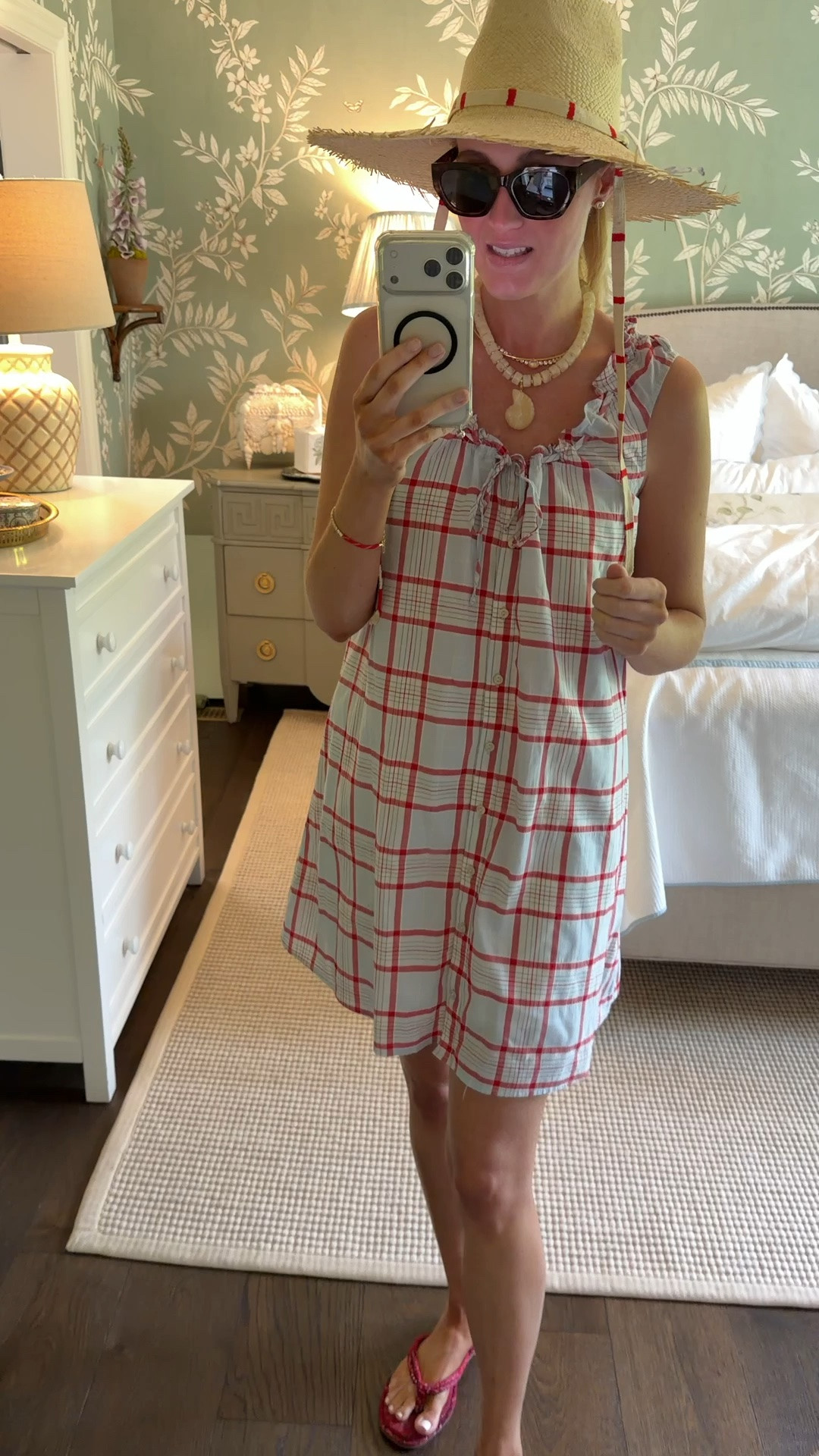 @Target dress for the 4th of July!