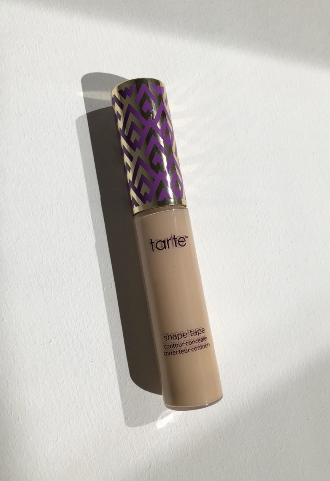 Tarte Shape Tape Concealer 🤍
A full-coverage, long-wear concealer that brightens, lifts, and covers everything without creasing. Perfect for dark circles, blemishes, and flawless under-eye days. A beauty staple I always repurchase ✨

tarte shape tape concealer, full coverage concealer, long wear concealer, under eye concealer, crease-free makeup, viral beauty product
-

#LTKGiftGuide
#LTKdayinmylife
#LTKootd
#LTKfitnessgoals
#LTKmorningroutine
#LTKselfcare
#LTKstorytime
#LTKfoodie
#LTKSeasonal
#LTKActive
#LTKOver40
#LTKHome
#LTKMidsize
#LTKPetite
#LTKTall
#LTKFindsUnder50
#LTKFindsUnder100
#LTKBeauty
#LTKWorkwear
#LTKTravel
#LTKBump
#LTKKids
#LTKWedding
#LTKgrwm
#LTKmomlife
#LTKvlog
#LTKU
#LTKSaleAlert
#LTKPlusSize
#LTKBaby
#LTKMens