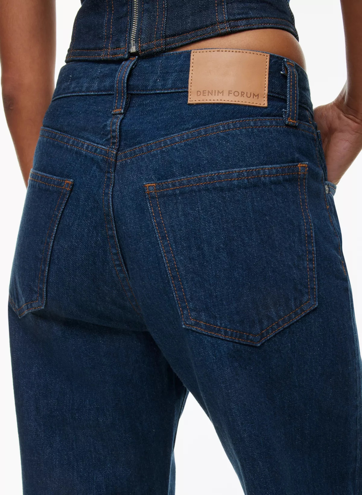 THE '90S MARLO HI-RISE BAGGY JEAN | Aritzia