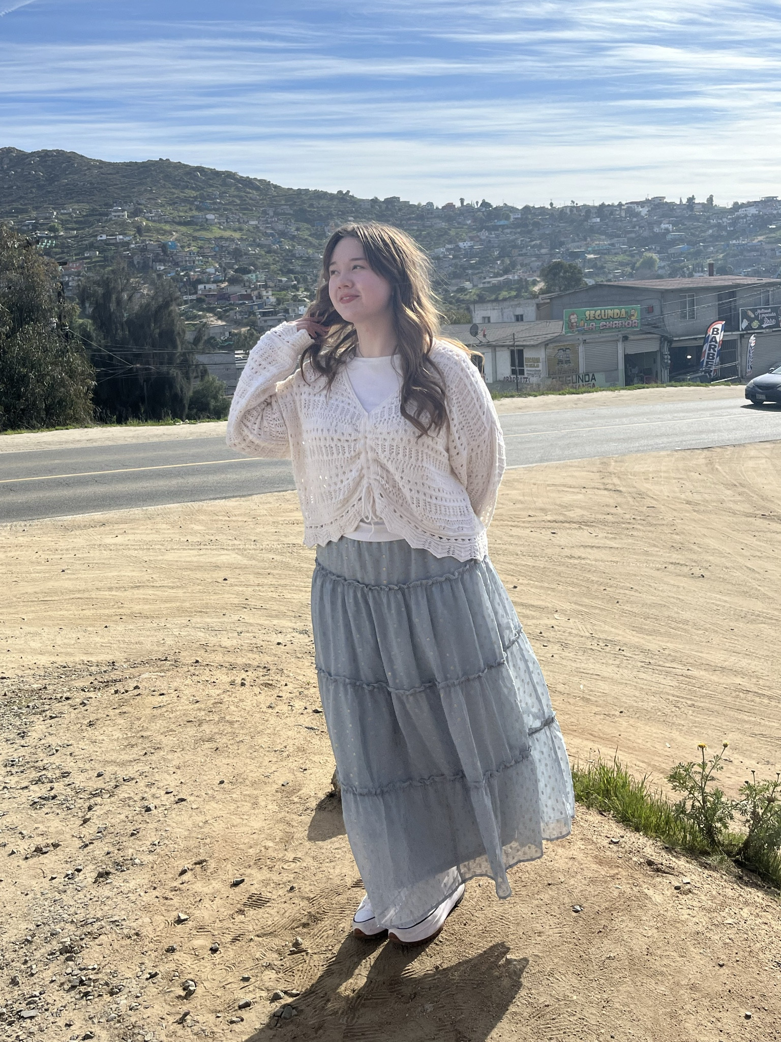 church outfit, long skirt outfit, spring outfit

#LTKSeasonal #LTKU #LTKVideo