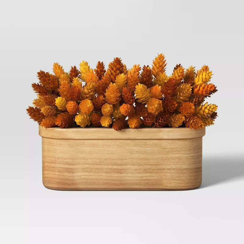 Large Artificial Hopps Arrangement - Threshold™ | Target