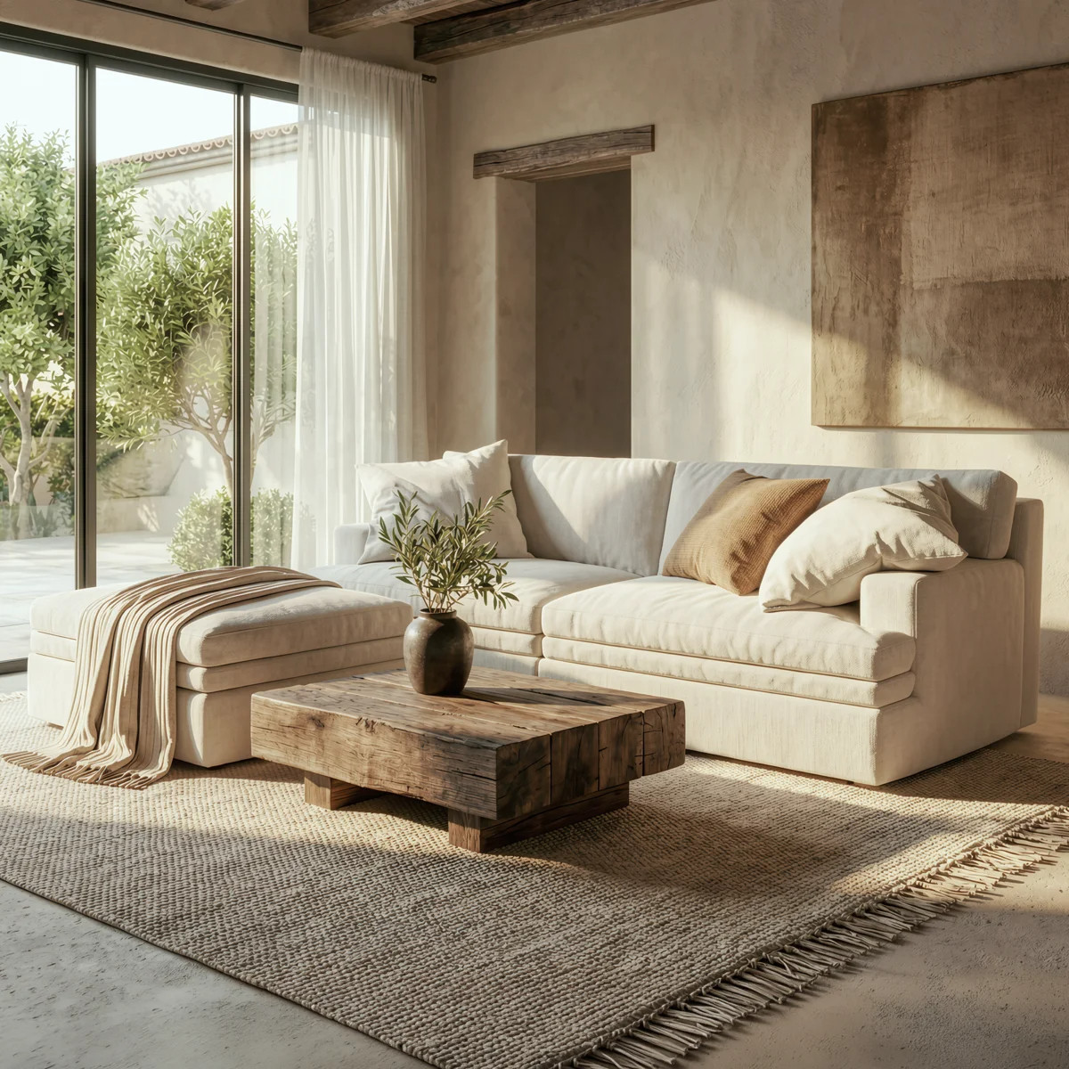 Obsessed with this cozy, cloud-like sectional moment 🤍✨ This is the kind of sofa that makes you want to cancel plans and stay in all day. The cushions are SO soft but still supportive (no sinking awkwardly 🙌), and those plush back pillows give that perfect relaxed, lived-in feel.

I love that it’s actually practical too—performance fabric means no stress about spills (hello coffee + kids + pets ☕🐾), and the washable slipcovers make life so much easier. The boneless, soft-edge design gives such a clean, minimal aesthetic while still feeling warm and inviting. Plus, the modular layout = you can switch it up anytime to fit your space 🤎

If you’re going for that neutral, cozy, effortless living room vibe… this is IT.

#ltkhome #cozylivingroom #neutralhome #modernhome #livingroominspo #sectionalsofa #cloudsofa #homedecorfinds #cozyhome #minimalhome #fallhome #fallvibes #homesweethome #interiorinspo #ltkstyle #ltkfinds #familyfriendlyhome #petfriendlyhome #apartmentdecor #homeinspo #beigeaesthetic #cozyvibes #softminimalism #livingroomdecor #homestyle #comfyhome #neutraldecor #ltkunderhome 

 #LTKSeasonal #LTKHome #LTKSaleAlert