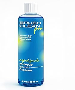 Original Makeup Brush Cleaner - Professional Cleanser for Makeup Brushes - Quick-Drying, Rinse-Fr... | Amazon (US)
