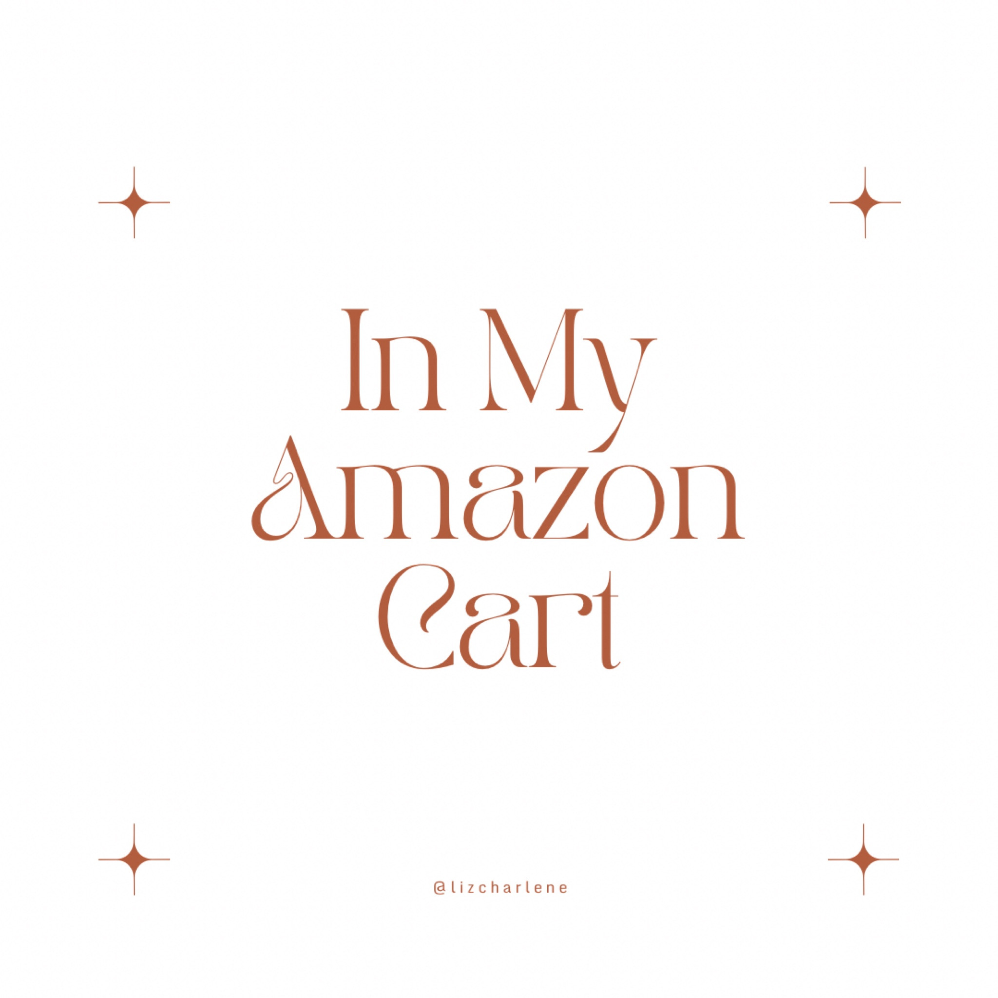 In my Amazon cart 

#LTKfindsunder50 #LTKxPrime #LTKfindsunder100