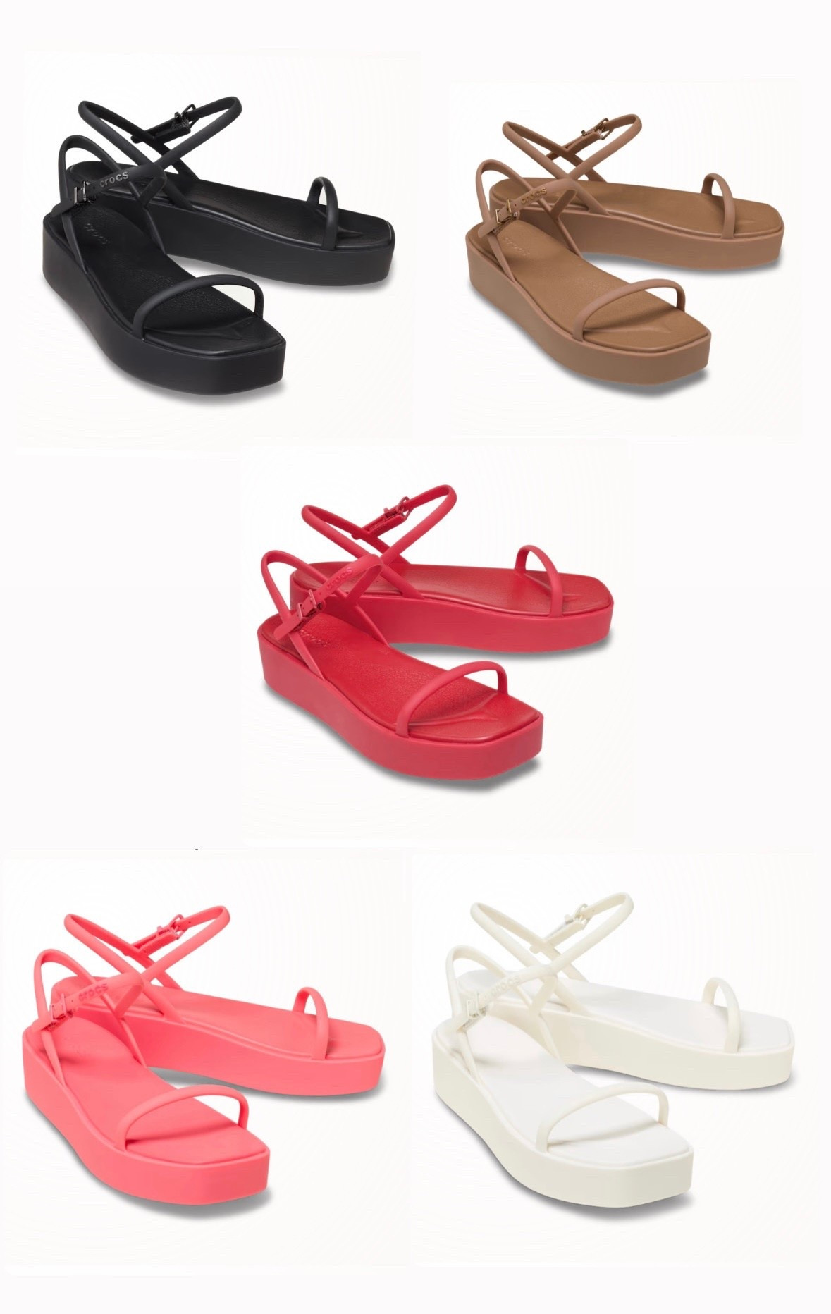 Crocs did NOT come to play 😍 The new Miami Y-Strap sandal just dropped in 5 dreamy colors and I’m obsessed. Minimal, chic, comfy, and about to be the sandal of summer ☀️✨ Linked all the shades for you!

#LTKStyle #LTKSummer #Crocs #CrocsStyle #SummerSandals #SandalSeason #NewArrivals #SummerShoes #CasualChic #ComfortStyle #TrendingNow #LTKFinds

#LTKmomlife #LTKSeasonal #LTKdayinmylife